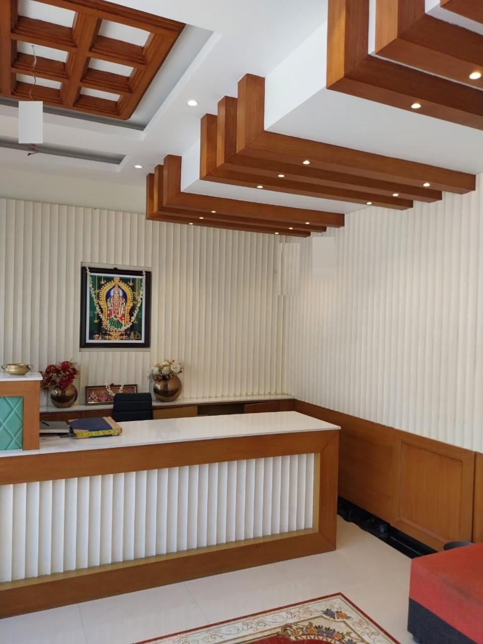 Hotel Harshanaa Elite Kanyakumari Exterior foto